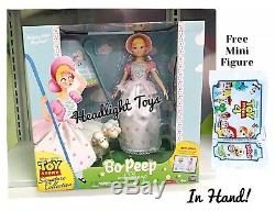 Toy Story 4 Signature Collection BO PEEP and SHEEP Film Replica