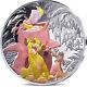 10 Euro Silver Proof Lion King Lion King France 2024 Silver France