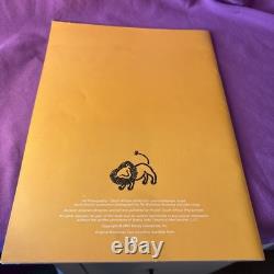 10th Anniversary South Africa RARE Disney The Lion King Theatre Program Musical