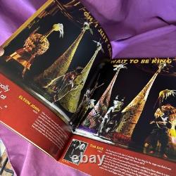 10th Anniversary South Africa RARE Disney The Lion King Theatre Program Musical