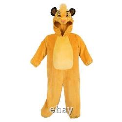 120 Simba Lion King Kigurumi Costume Us Disney