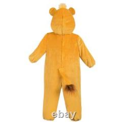 120 Simba Lion King Kigurumi Costume Us Disney