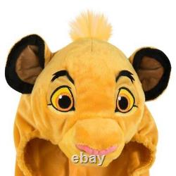 120 Simba Lion King Kigurumi Costume Us Disney