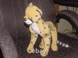 14 Disney Cheetah Plush Toy The Lion King By Applause The Walt Disney Company