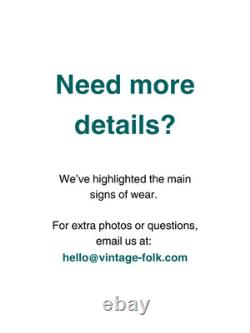 1994 Disney Lion King Leather Jacket 90s Black Rare Vintage (Size L)