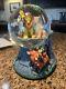 1994 Disney The Lion King Music Box Snow Globe The Circle Of Life