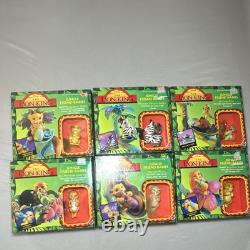 1994 Mattel Disney The Lion King Jungle Friend Babies Figures Lot of 6