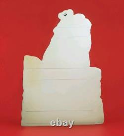 1994 THE LION KING Walt Disney Orig BURGER KING Large VACUFORM SIGN DISPLAY