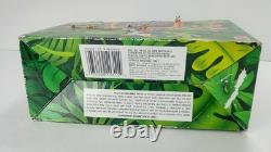 1994 Vintage Mattel Lion King Shenzi Hyena Vinyl Head Plush Toy in Box