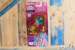 1998 Disney Mini Collection Lion King Stamper Mattel Vintage New & Sealed PIN