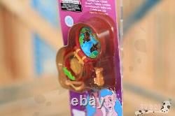 1998 Disney Mini Collection Lion King Stamper Mattel Vintage New & Sealed PIN