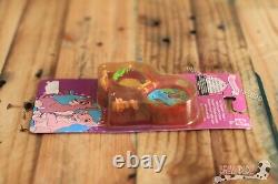 1998 Disney Mini Collection Lion King Stamper Mattel Vintage New & Sealed PIN