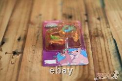 1998 Disney Mini Collection Lion King Stamper Mattel Vintage New & Sealed PIN