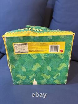 1998 Rare Disney The Lion King Simba's Family Pride 9 Plush In Box Nala Kiara