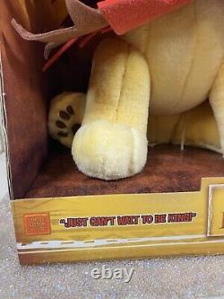 2018' Disney S Exclusive The Lion King SIMBA Plush 12 Ld Ed Of 3500. New OG Box