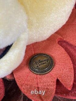 2018' Disney S Exclusive The Lion King SIMBA Plush 12 Ld Ed Of 3500. New OG Box