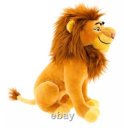 2020 Disney Store LION KING Scar Mufasa Pumbaa Timon Rafiki Simba Nala Plush Set
