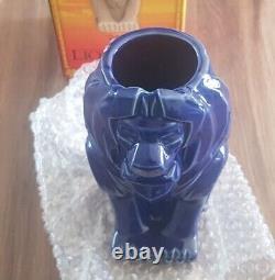 2020 Mondo Teekis Disney The Lion King Simba Tiki Mug Blue Remember Variant