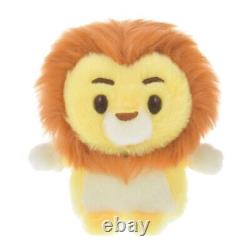 2024 Disney Store Japan LION KING Urupocha Chan FULL SET of 9 Simba Ed Scar