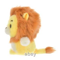 2024 Disney Store Japan LION KING Urupocha Chan FULL SET of 9 Simba Ed Scar