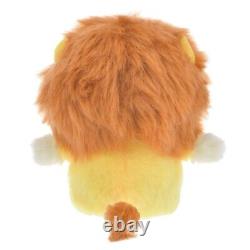 2024 Disney Store Japan LION KING Urupocha Chan FULL SET of 9 Simba Ed Scar