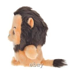 2024 Disney Store Japan LION KING Urupocha Chan FULL SET of 9 Simba Ed Scar