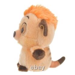 2024 Disney Store Japan LION KING Urupocha Chan FULL SET of 9 Simba Ed Scar