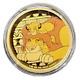 2024 Niue Disney Lion King 30 Anniversary Mufasa And Simba 1oz. 999 Silver Coin