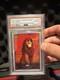 2024 Topps Chrome Disney King Simba Refractor 30th Lion King Psa 10 #lk10
