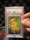 2024 Topps Chrome Disney Lion King 30th Anniversary #lk1 Simba Psa 10