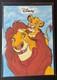 2025 Topps Chrome Disney Lion King Sketch 1/1 Mufasa Simba Neil Camera