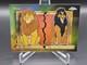 2026 Topps Disney Neon Family First Rivals Mufasa Scar Red 1/5 Ssp Lion King