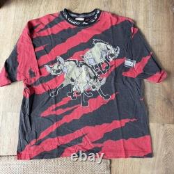90s Disney Lion King Hyena's Striped Tee