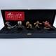Arribas Brothers Disney Figurine Set With Swarovski Crystals Lion King
