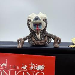 Arribas Brothers Disney Figurine Set with Swarovski Crystals Lion King