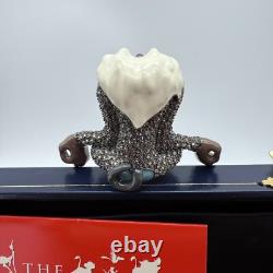 Arribas Brothers Disney Figurine Set with Swarovski Crystals Lion King