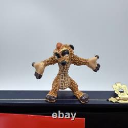 Arribas Brothers Disney Figurine Set with Swarovski Crystals Lion King