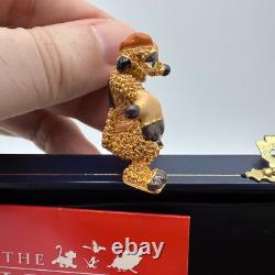 Arribas Brothers Disney Figurine Set with Swarovski Crystals Lion King