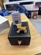 Arribas Brothers Disney Lion King Simba Figurine Crystal Accents Gold Tone