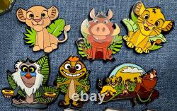 BN Disney Lion King Mystery Pin UChoose Laughing Pride Rock Loungefly