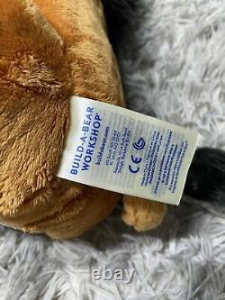 BNWT Build A Bear BAB Disney The Lion King Scar with Be Prepared Song