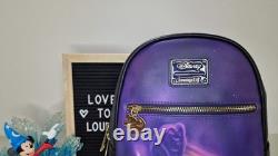 BNWT Loungefly Disney The Lion King Mufasa, Remember Who You Are Scene Backpack