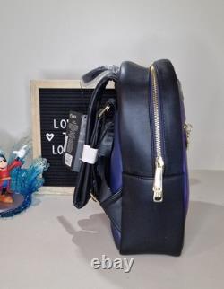 BNWT Loungefly Disney The Lion King Mufasa, Remember Who You Are Scene Backpack