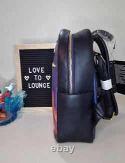 BNWT Loungefly Disney The Lion King Mufasa, Remember Who You Are Scene Backpack