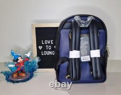 BNWT Loungefly Disney The Lion King Mufasa, Remember Who You Are Scene Backpack