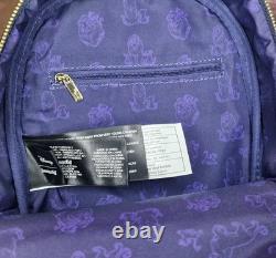 BNWT Loungefly Disney The Lion King Mufasa, Remember Who You Are Scene Backpack