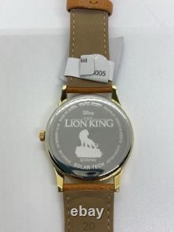 CITIZEN Regno Disney Lion King Solar KH2-928-30 Limited 400