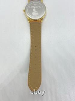 CITIZEN Regno Disney Lion King Solar KH2-928-30 Limited 400