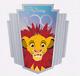 Confirmed Destination D23 Wdi Disney 100 Pin Simba, The Lion King, Le 300