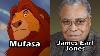 Characters And Voice Actors The Lion King